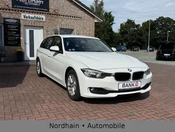 Weiß Gebraucht 2015 BMW 316 Kombi | 10.200 € (Fairer Preis)