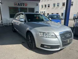 Silber Gebraucht 2009 Audi A6 Sport Kombi | 2.450 € (Superpreis)