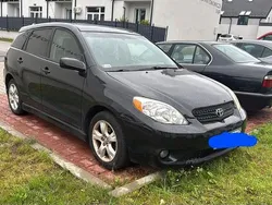 Schwarz Gebraucht 2007 Toyota Matrix Limousine | 3.890 €