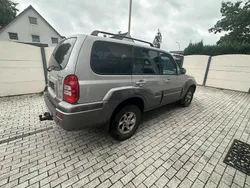 Silber Gebraucht 2005 Hyundai Terracan SUV | 2.950 € (Guter Preis)