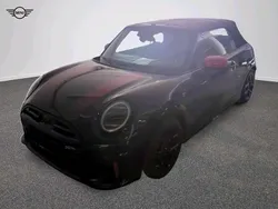 Grau Gebraucht 2024 Mini John Cooper Works Cabriolet Cabrio | 44.581 € (Teuer)