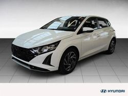 Atlas white / sol Gebraucht 2024 Hyundai i20 Trend Kleinwagen | 18.990 € (Fairer Preis)