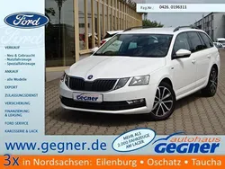 Weiß Gebraucht 2019 Skoda Octavia Soleil Kombi | 13.440 € (Guter Preis)