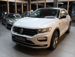 Weiß Gebraucht 2019 VW T-Roc Sportline SUV | 23.990 € (Fairer Preis)