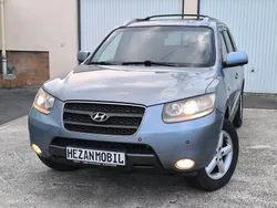 Blau Gebraucht 2007 Hyundai Santa Fe SUV | 7.499 € (Etwas zu teuer)