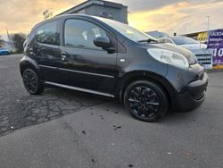 Schwarz Gebraucht 2007 Citroën C1 Kleinwagen | 1.890 € (Fairer Preis)
