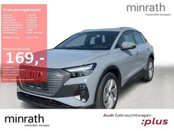 Kieselgrau Gebraucht 2023 Audi Q4 e-tron Comfort SUV | 25.370 € (Guter Preis)