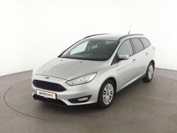 Silber Gebraucht 2016 Ford Focus Business Edition Kombi | 9.930 € (Fairer Preis)