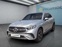 Silber Gebraucht 2025 Mercedes GLC220 SUV | 60.249 €