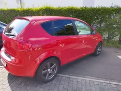 Rot Gebraucht 2005 Seat Altea Reference Van / Kleinbus | 3.500 € (Etwas zu teuer)