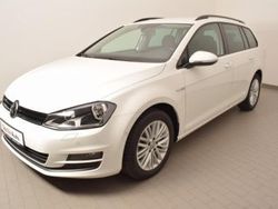 Weiß Gebraucht 2014 VW Golf VII Cup Kombi | 12.876 € (Teuer)