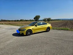 Gelb Gebraucht 2020 BMW M4 Competition Edition Coupé | 57.999 € (Guter Preis)