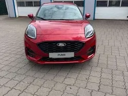 Rot Gebraucht 2025 Ford Puma ST-Line SUV | 23.990 € (Guter Preis)