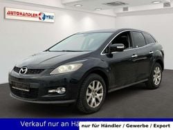 Schwarz Gebraucht 2009 Mazda CX-7 SUV | 3.199 € (Guter Preis)