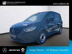 Noseanblau Gebraucht 2021 Mercedes Citan 110 Kombi | 16.648 € (Superpreis)