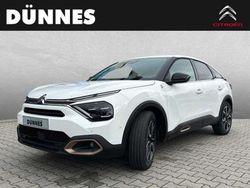 Weiß (polarweiss) Gebraucht 2022 Citroën e-C4 Limousine | 26.180 €