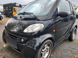 Schwarz Gebraucht 2000 Smart ForTwo Coupé Kleinwagen | 750 € (Guter Preis)