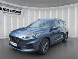 Chrome blue metallic Neu 2024 Ford Kuga ST-Line SUV | 31.590 € (Guter Preis)