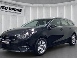 Schwarz Gebraucht 2023 Kia Ceed Sportswagon Vision Kombi | 19.590 € (Fairer Preis)
