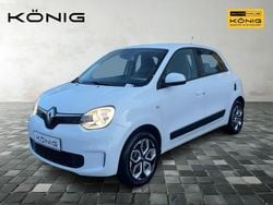 Weiß Gebraucht 2021 Renault Twingo Zen Kleinwagen | 11.499 € (Guter Preis)