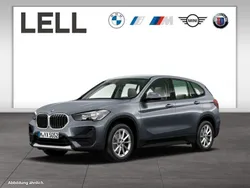 Grau Gebraucht 2021 BMW X1 Advantage SUV | 25.850 € (Fairer Preis)