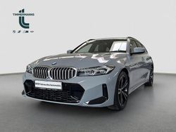 Grau Gebraucht 2025 BMW 320 M Sport Kombi | 44.390 € (Fairer Preis)