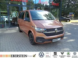 Braun Gebraucht 2021 VW T6.1 Trendline Van | 52.990 € (Fairer Preis)