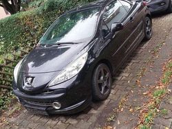Gebraucht 2008 Peugeot 207 CC RC Cabrio | 3.000 € (Guter Preis)