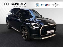 Midnight black Gebraucht 2024 Mini Cooper S Countryman SUV | 43.799 €