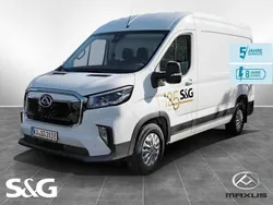 Weiß Gebraucht 2023 Maxus eDeliver 9 Van | 38.940 € (Superpreis)