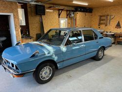 Blau Gebraucht 1975 BMW 518 Limousine | 6.999 €