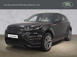 Schwarz Gebraucht 2020 Land Rover Range Rover evoque SE Dynamic SUV | 35.450 € (Fairer Preis)