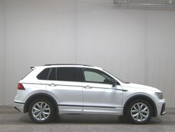 Weiss Gebraucht 2019 VW Tiguan R-line SUV | 19.680 € (Superpreis)