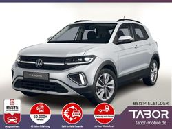 Silber (reflexsilber metallic) Neu 2025 VW T-Cross IQ Drive SUV | 25.988 € (Guter Preis)