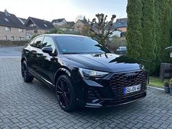 Schwarz Gebraucht 2020 Audi Q3 Sportback S-Line SUV | 30.990 € (Teuer)