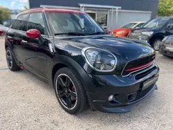 Schwarz Gebraucht 2016 Mini John Cooper Works Countryman SUV | 13.940 € (Superpreis)