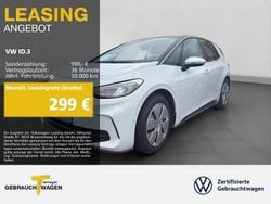 Weiß Gebraucht 2024 VW ID.3 Pro Kleinwagen | 26.370 € (Superpreis)