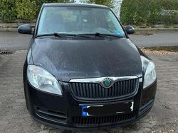 Schwarz Gebraucht 2008 Skoda Fabia Kombi | 3.490 € (Etwas zu teuer)
