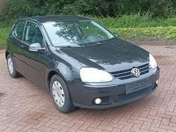 Schwarz Gebraucht 2006 VW Golf V Edition Limousine | 1.500 € (Guter Preis)