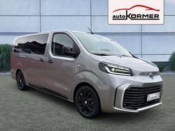 Silver metallic Neu 2025 Toyota Proace Verso Lounge Kombi | 54.599 € (Teuer)