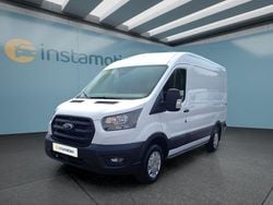 Weiß Neu 2025 Ford Transit Limousine | 33.699 € (Guter Preis)