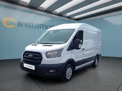Weiß Neu 2025 Ford Transit Limousine | 33.699 € (Guter Preis)