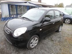 Schwarz Gebraucht 2008 Kia Picanto Kleinwagen | 490 € (Superpreis)