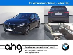 Sapphirschwarz metallic Gebraucht 2024 BMW 216 Van / Kleinbus | 26.920 € (Fairer Preis)