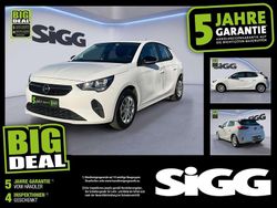 Jade weiss Gebraucht 2023 Opel Corsa Edition Kleinwagen | 12.580 € (Guter Preis)