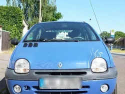 Blau Gebraucht 2007 Renault Twingo Kleinwagen | 2.000 € (Fairer Preis)