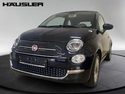Schwarz Gebraucht 2022 Fiat 500C Dolcevita Cabrio | 11.900 € (Fairer Preis)