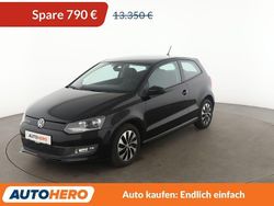 Schwarz Gebraucht 2017 VW Polo Trendline Kleinwagen | 12.560 € (Etwas zu teuer)