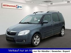 Grau Gebraucht 2009 Skoda Roomster Style Kombi | 1.299 € (Superpreis)