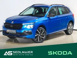 Raceblau Neu 2025 Skoda Kamiq Tour SUV | 31.090 € (Etwas zu teuer)